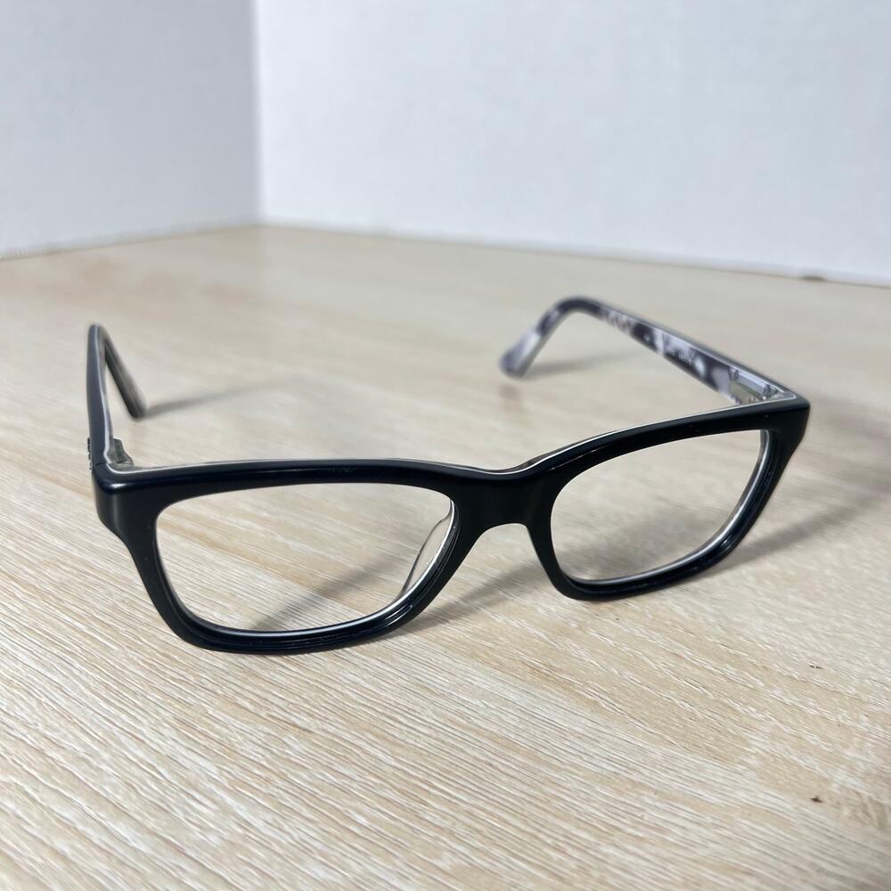 Ray-Ban RB1536 3803 Youth Black PARTS ONLY Eyeglasses 48-16-130 FRAMES ONLY